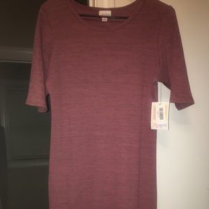 Lularoe Xl Julia dress new w/tags